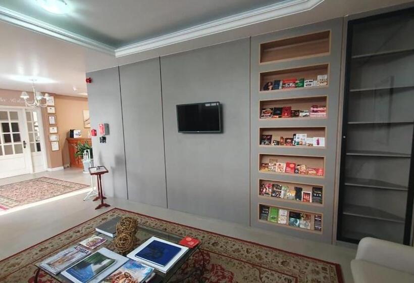 ホテル Mont Blanc