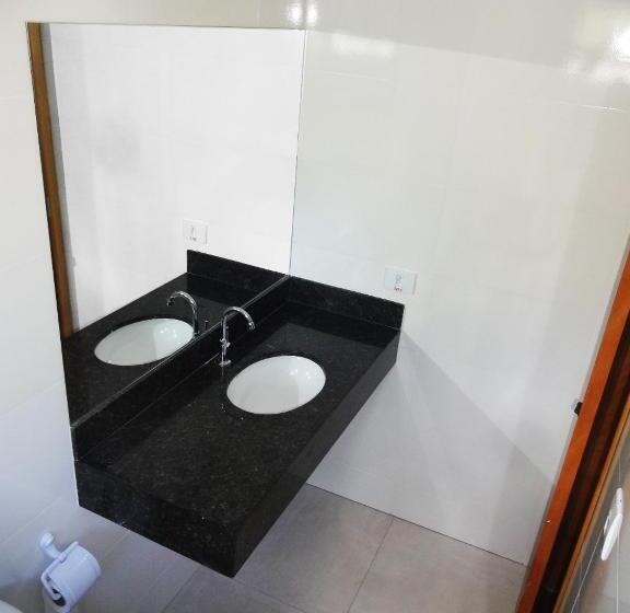 בית מלון כפרי Monte Carlo Uberlândia