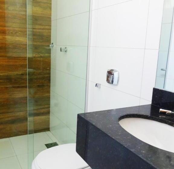 בית מלון כפרי Monte Carlo Uberlândia