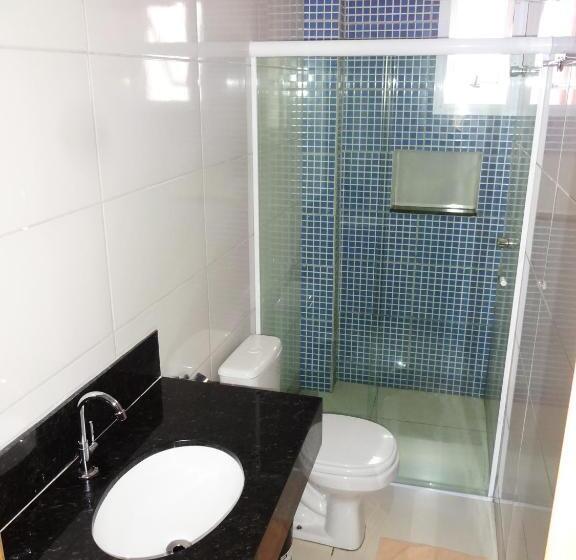 בית מלון כפרי Monte Carlo Uberlândia