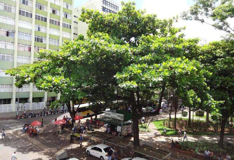 בית מלון כפרי Monte Carlo Uberlândia