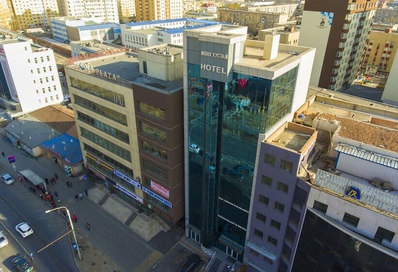 هتل Munkh Khustai