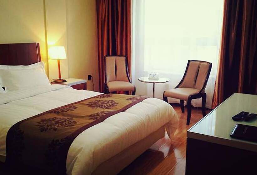 هتل Munkh Khustai