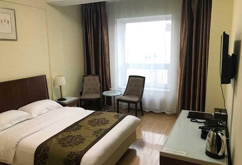 هتل Munkh Khustai