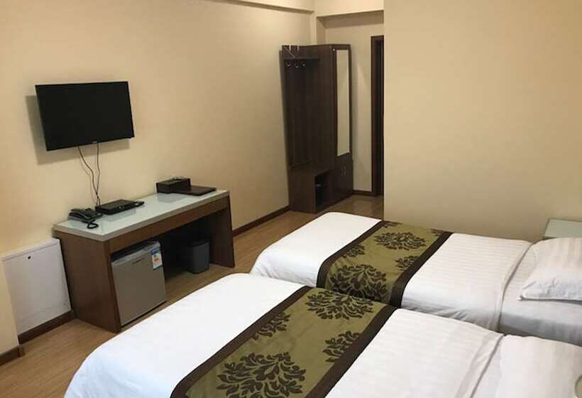 هتل Munkh Khustai