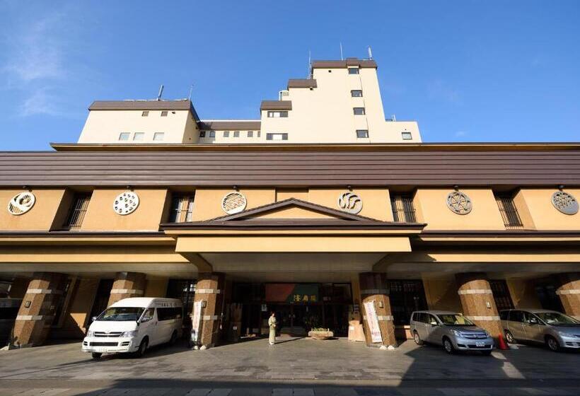 Отель Kaisenkaku