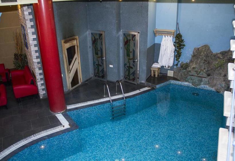 ホテル New Regence