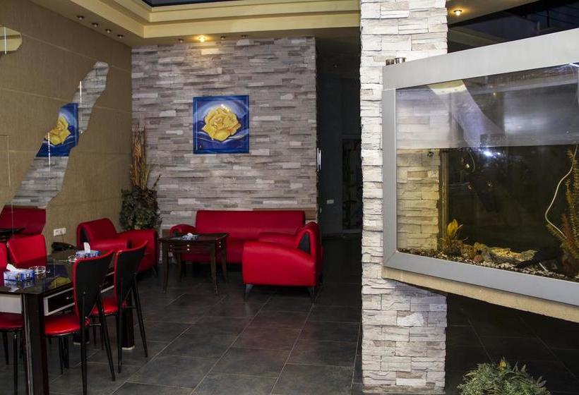 ホテル New Regence