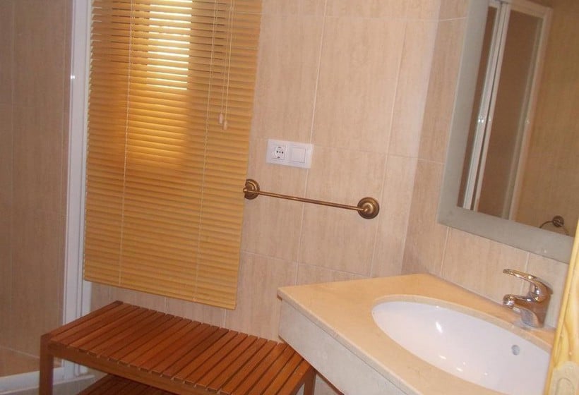 Отель Ghm Monte Gorbea