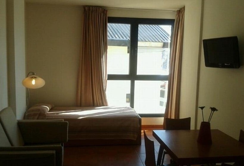 Отель Ghm Monte Gorbea