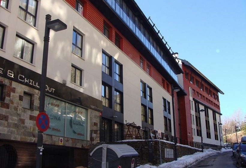 Отель Ghm Monte Gorbea