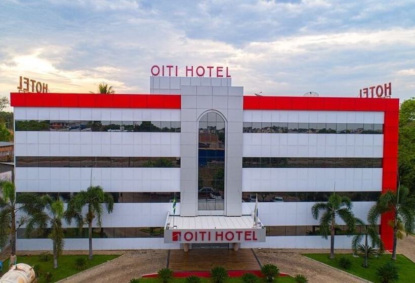 Oiti Hotel By Up