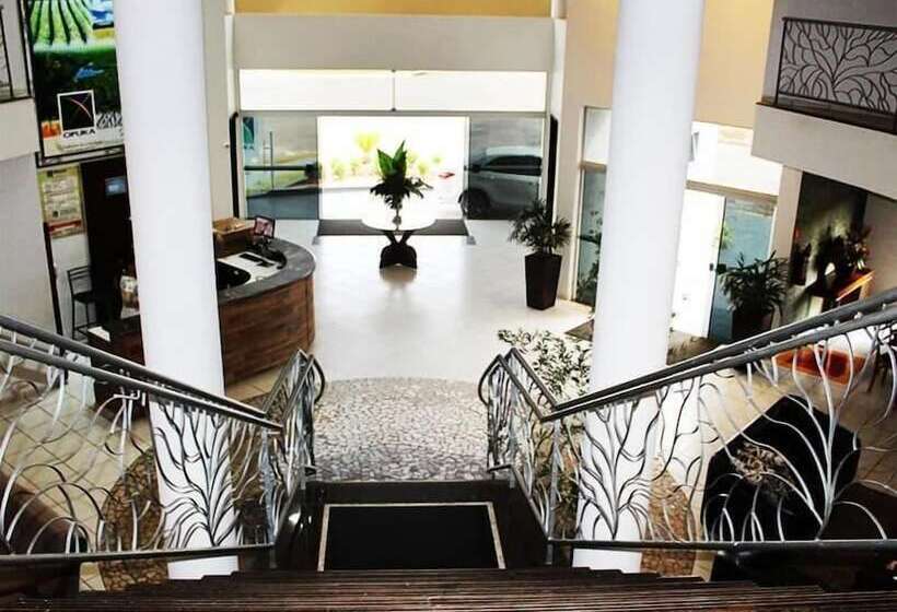 בית מלון כפרי Opuka