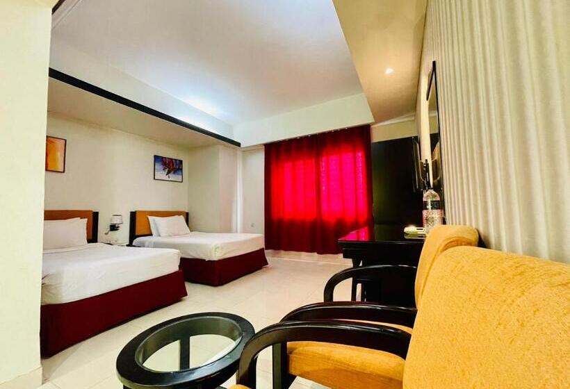 هتل Orchid Business