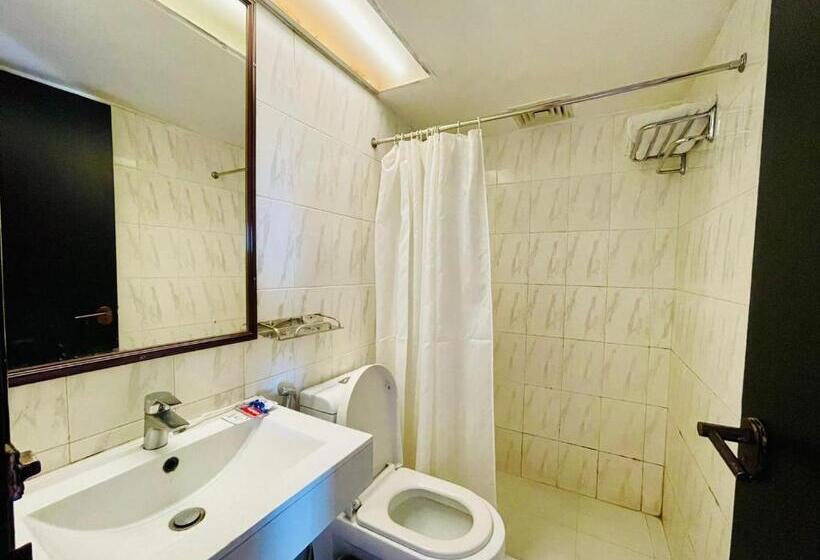 هتل Orchid Business