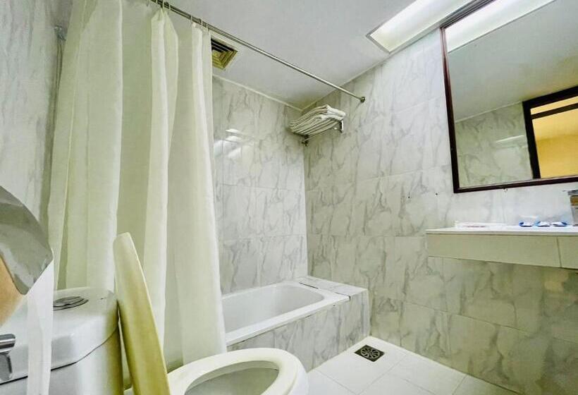 هتل Orchid Business