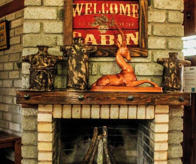 בית מלון כפרי Otinapa Sierra Camps