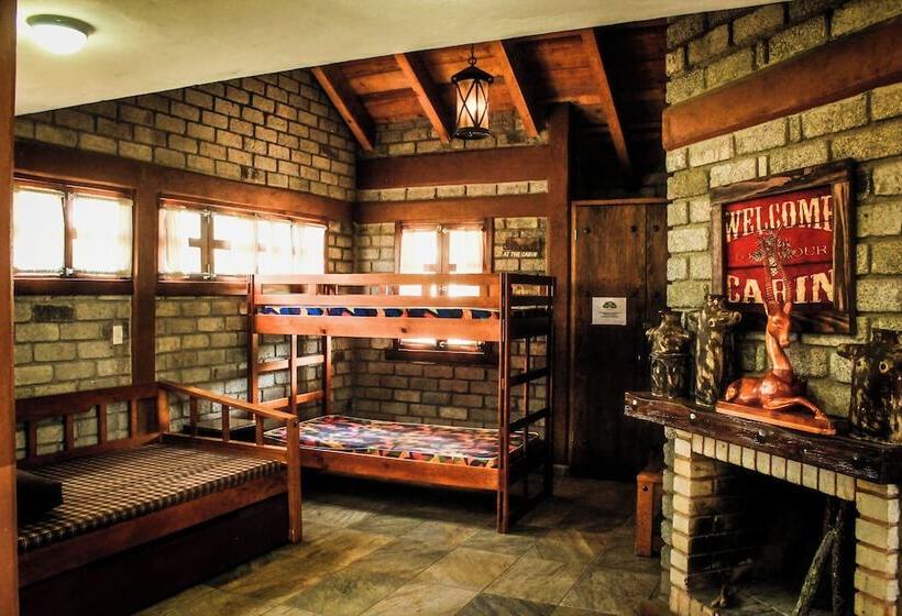 בית מלון כפרי Otinapa Sierra Camps