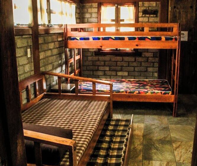 בית מלון כפרי Otinapa Sierra Camps