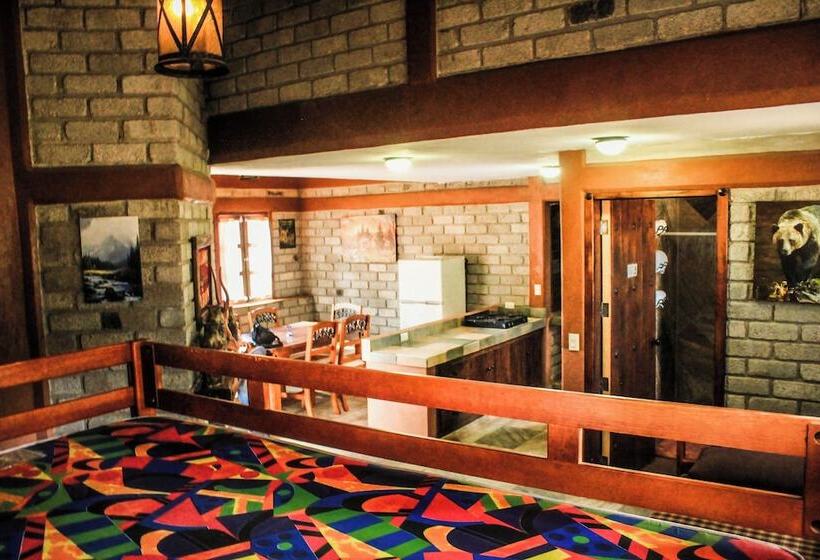 בית מלון כפרי Otinapa Sierra Camps