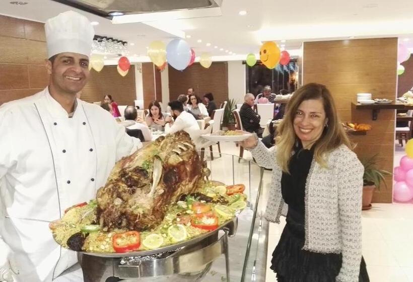 هتل P Quattro Relax