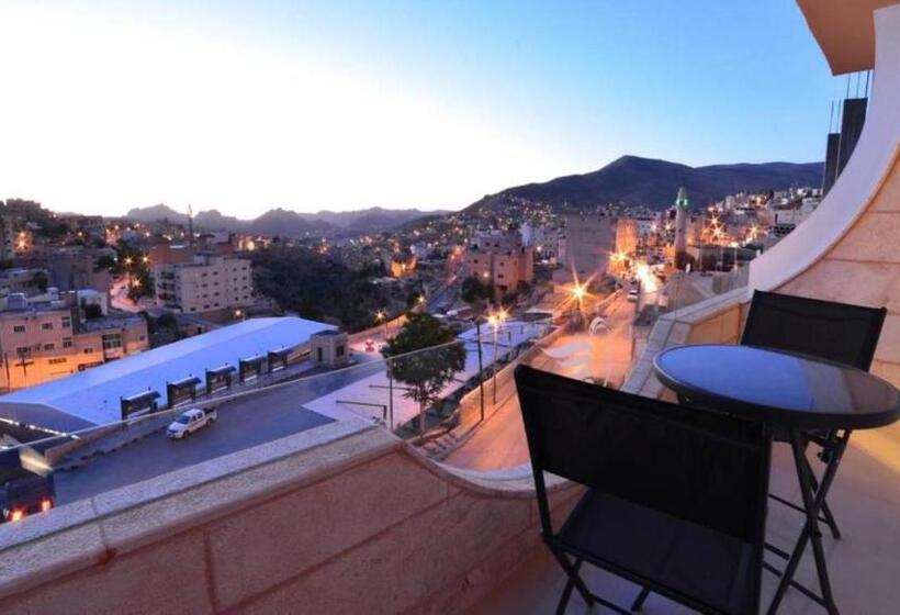 هتل P Quattro Relax