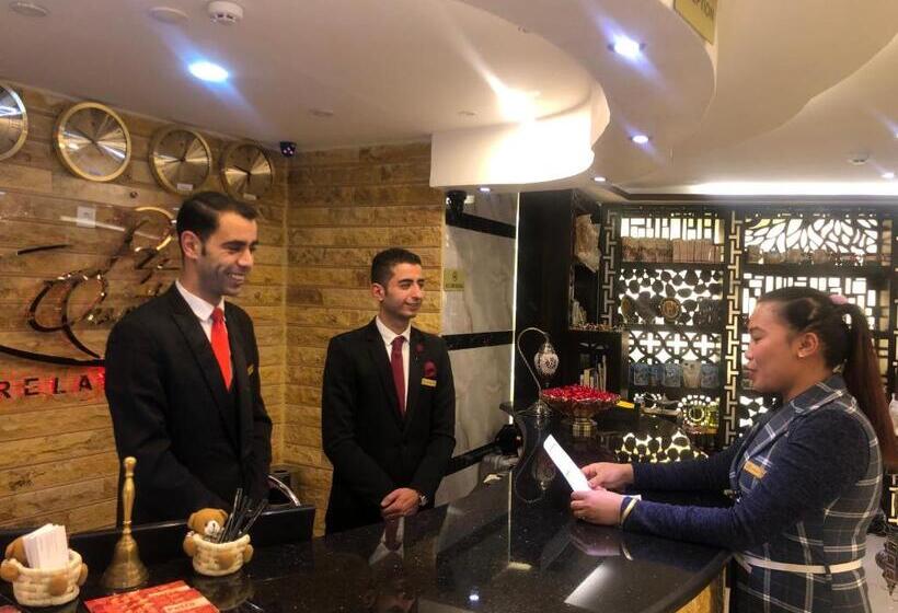 هتل P Quattro Relax