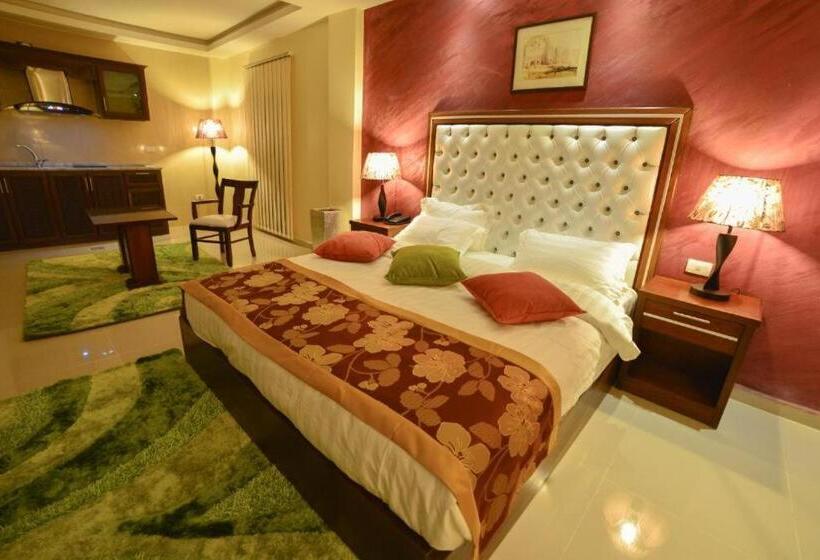 هتل P Quattro Relax