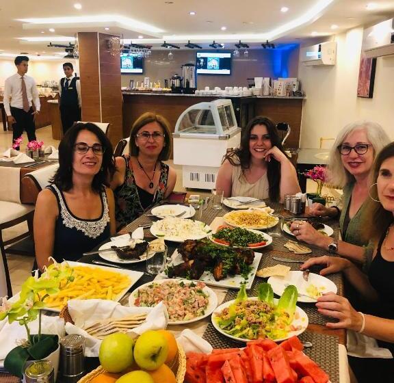 هتل P Quattro Relax