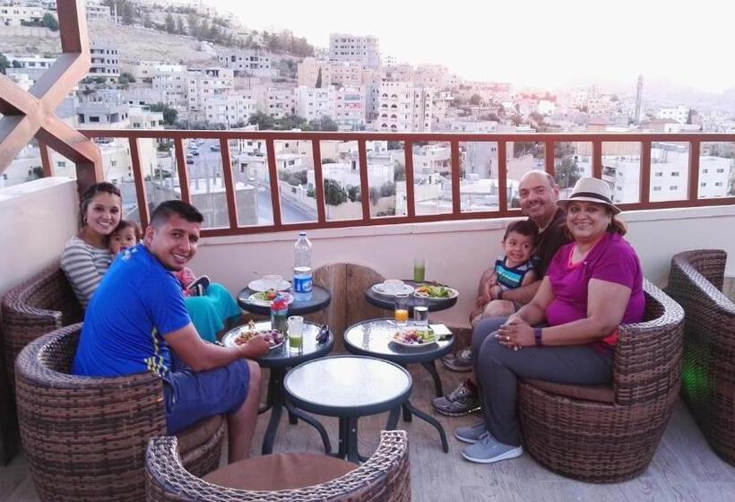 هتل P Quattro Relax