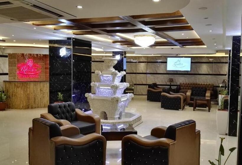 هتل P Quattro Relax