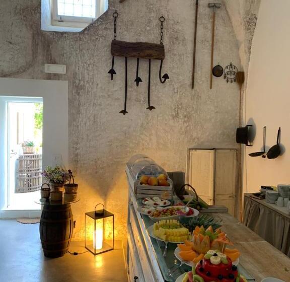 فندق Palazzo Castriota