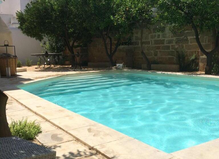 فندق Palazzo Castriota