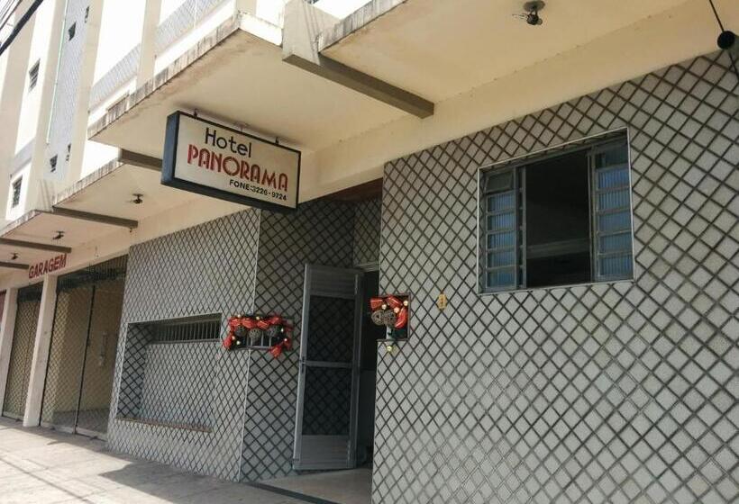 Отель Panorama