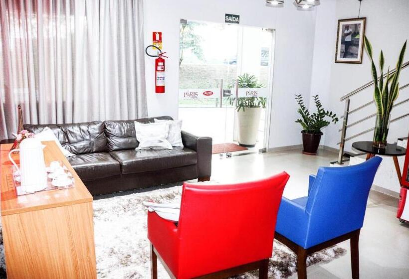 בית מלון כפרי Paris