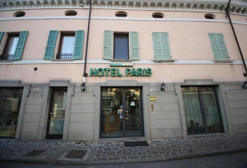 ホテル Paris