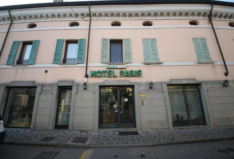 ホテル Paris