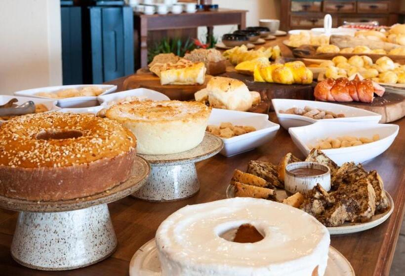 酒店 Pontal De Ubu