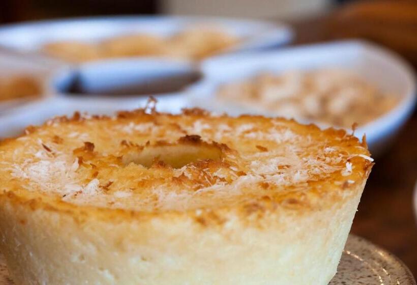 ホテル Pontal De Ubu