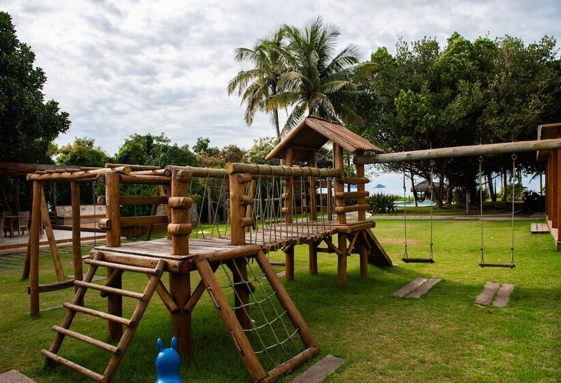 ホテル Pontal De Ubu