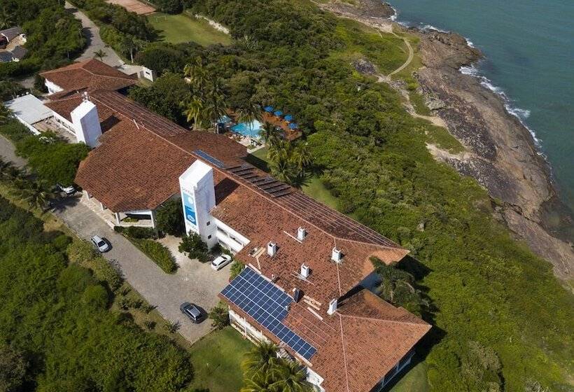 ホテル Pontal De Ubu