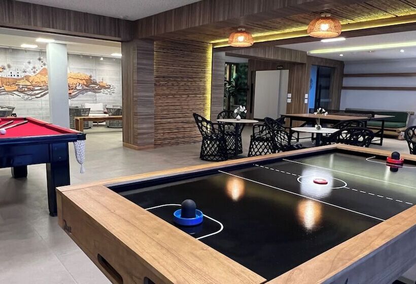 酒店 Pontal De Ubu