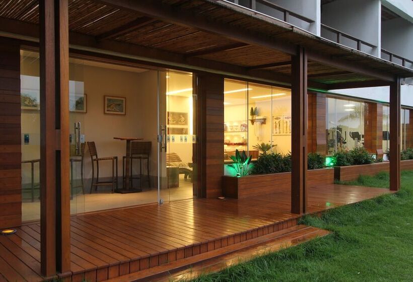 ホテル Pontal De Ubu