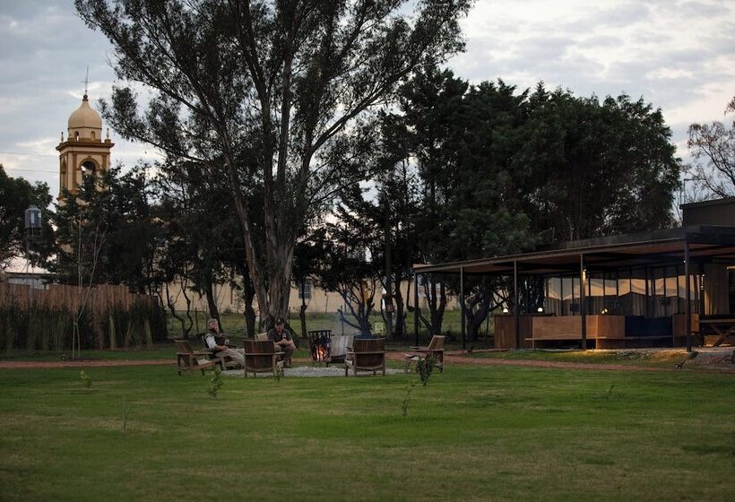 Отель Posada Campotinto