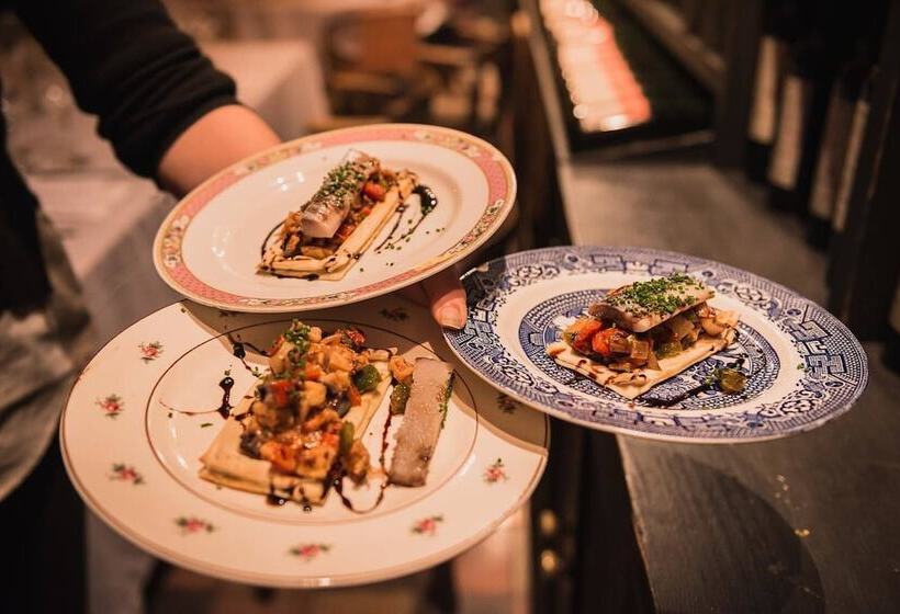 Отель Posada Campotinto