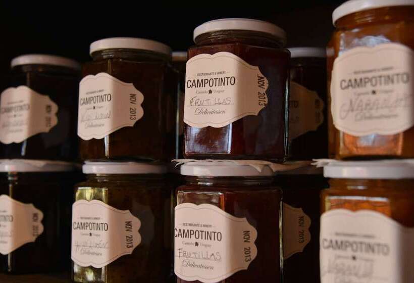 Отель Posada Campotinto