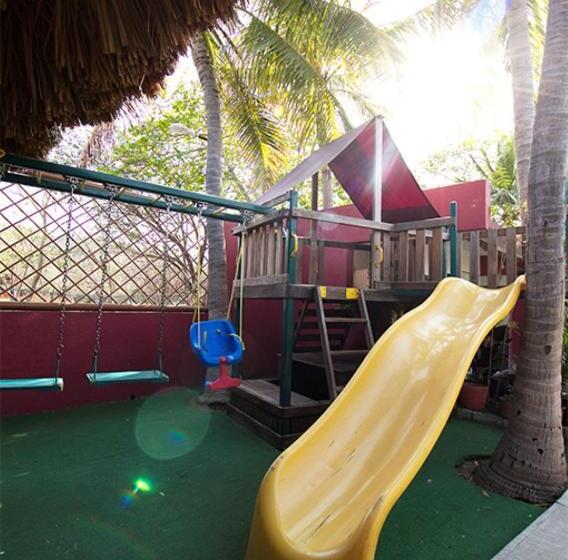 Отель Posada Santa Clara