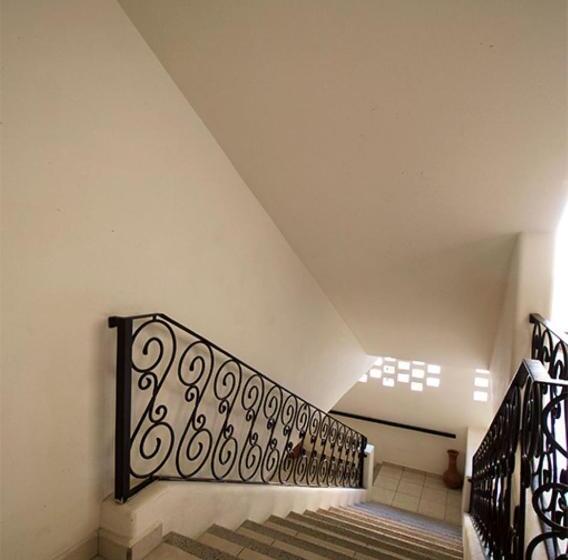 Отель Posada Santa Clara