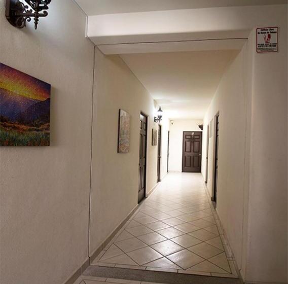 Отель Posada Santa Clara