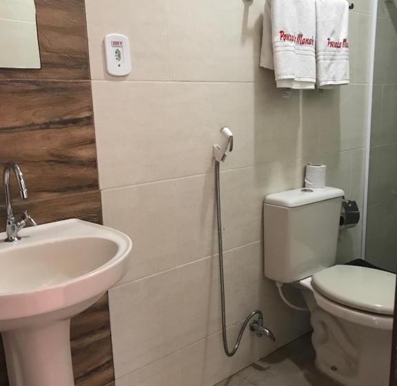 酒店 Pousada E Restaurante Manah